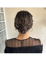 ボアップ(boappu)&nbsp;#ヘアセット#ヘアアレンジ