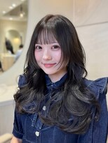 ミズチャーム(Ms.CHARM)&nbsp;韓国/顔まわり/レイヤー/髪質改善/外苑前