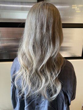 ダスティ 豊科駅前店(Dasty) ミルクティーグレージュ