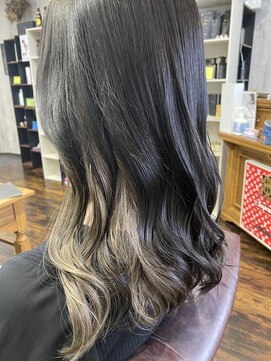 アイリーファンビリ(irie fambilly) インナーミルクティー♪