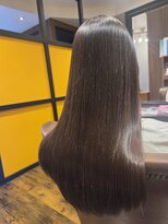 ミューズ 塩釜口店(MUSE)&nbsp;極ツヤ酸性ストレート