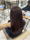ワインレッド