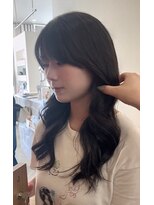 ルシードスタイル バレッタ(LUCIDO STYLE BARRETTA) レイヤー