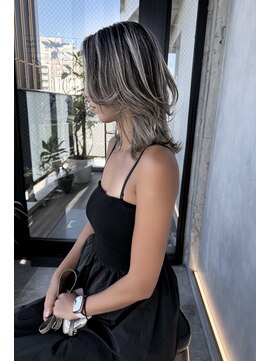 アコ(Aco) ★ラテ肌に似合うシャドウルーツバレイヤージュ★