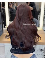 ミユーズ 表参道(Miyu's)&nbsp;ブリーチなしカラー