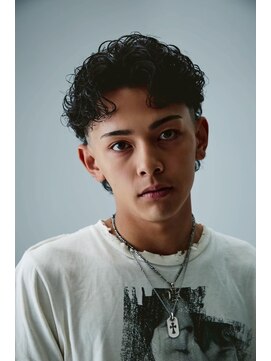 デン 仙台店(DEN) メンズパーマ