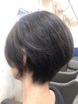 ファーストクラス 宝木店 ショートレイヤー