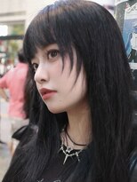 レディアル 渋谷(REDEAL)&nbsp;ウルフカット/ハイトーン/デザイン/ワンホン【レイヤー/渋谷】