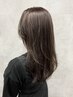 【TOKIO Full Step】カット＋イルミナカラー＋TOKIO Tr　￥14500→11000