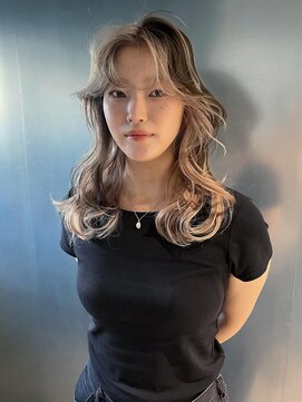 ディープシー(Deep Sea) ベージュとブラウン