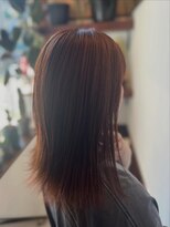 サーティーン(THIRTEEN)&nbsp;のばし中も綺麗にのばしていけるように♪メンテナンスカット(^^)