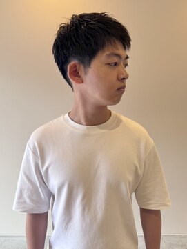 ユートゥイーズ 鎌倉(U too e's) 《U too e's鎌倉》スタイリング簡単/スライドカット/メンズヘア