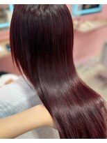 ウィクシーミミ 栄矢場町店(wixy mimi)&nbsp;ワイレッド