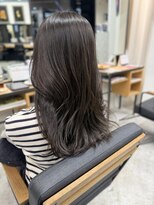 アバーブザビューティーアイランド(Above the beauty island)&nbsp;20代30代40代50代◎オリーブベージュ/ヘッドスパ