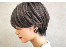 ジーホープ(G Hope)の雰囲気(こだわりの電子トリートメントでうる艶髪に☆)