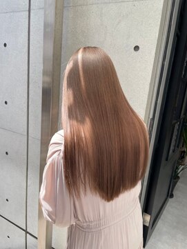 ロウ 町田(ROW) 働く大人女性の為のカット×カラー【ROW町田】