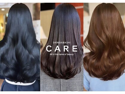ケアシンサイバシ(CARE shinsaibashi)の写真
