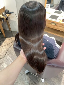 アフィナー(Afinar) 【横浜駅/横浜西口】 髪質改善