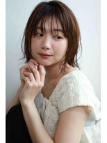 アトリア ユナイテッド(Atria united kawasaki)&nbsp;結べるくびれボブ×柔らか透明感ベージュ