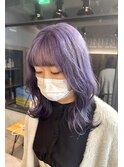 パープル