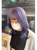 エイト 池袋店(EIGHT ikebukuro)&nbsp;パープル