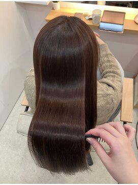 ヴィオラ トリコ(ViolaTrico) 髪質改善縮毛矯正/髪質改善カラーエステ/髪質改善トリートメント