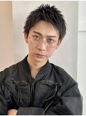 刈り上げない大人のベリーショートスタイル