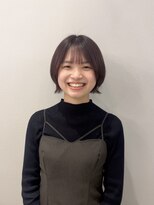 ロロネー 天満(Lolonois)&nbsp;【Lolonois天満】ラベンダーブラウン（御輿天使羽）