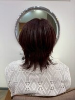 ビィーワンイースト(Be 1 EAST)&nbsp;ウルフカット