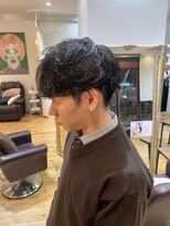 ルッツ(Lutz. hair design)&nbsp;2/22ナチュラルマッシュ