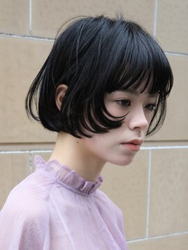 ユーリカ(Eurica) ボブ/クラシカル/モード/堀江美容室/Eurica