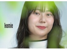 カミエ(kamie)の雰囲気（全メニュー、ブルブル揺れるナノ・マイクロバブルシャンプー付☆）