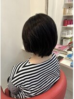 ベルアーム(Belle Ame)&nbsp;白髪染め30代 40代 50代 髪質改善都城市 美容室