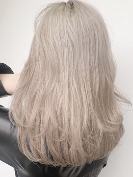 salon de MiLK 札幌大通店【サロン ド ミルク】 ＊ホワイトベージュ