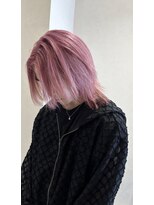 イユ(yeux)&nbsp;春っぽピンクカラー