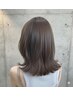 【初回限定】カット+ヘアカラー+オッジィオット11STEPトリートメント