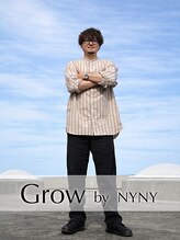 グロウバイニューヨークニューヨーク(Grow by NYNY) 岩崎 祐樹