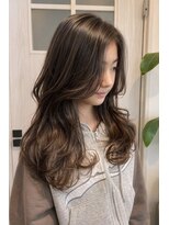 ジゼルアライ(gisele arai)&nbsp;巻くだけで動く、こなれレイヤー