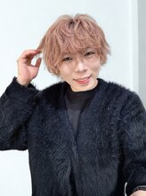 アース 上大岡店(HAIR&MAKE EARTH)&nbsp;増田 匠人