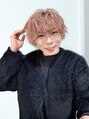 アース 上大岡店(HAIR&MAKE EARTH) 増田 匠人
