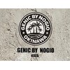 GENIC BY NOGIO KOZA 【6月上旬　NEW OPEN（予定）】のお店ロゴ