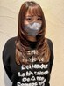 【2・3回目】カット＋カラー　￥10450→￥10000