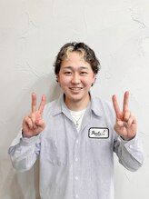 ヘアーブランドジン ティアラ(HAIR BRAND Jin Tiara)&nbsp;山田 賢太朗