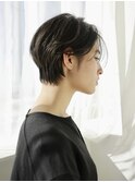 ショート/ショートカット/ショートボブ/大人ショート