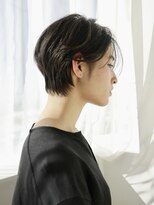 イーラー 日本橋 人形町(ealar) ショート/ショートカット/ショートボブ/大人ショート