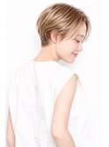 シルエット美しい