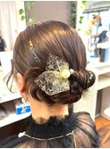 カチモリヘア【新横浜/ヘアセット/着付け/ヘアメイク】