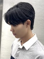 リベル(LIBER) 【はねる癖も収まりよく】曲がる縮毛矯正/八王子