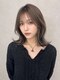 エミュ(Aimu.)の写真/【大分駅】お洒落Styleに大変身★《韓国風ヘア×艶カラー》のトレンドヘアでもっと素敵になりませんか？