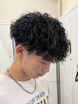 ロットオム 茅ヶ崎(Lot HOMME)&nbsp;メンズパーマ/ニュアンスパーマ/フェザーパーマ/茅ヶ崎